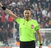 Bandırmaspor maçının hakemi Turgut Doman