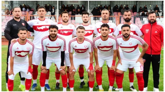 Erdekspor evinde kaybetti