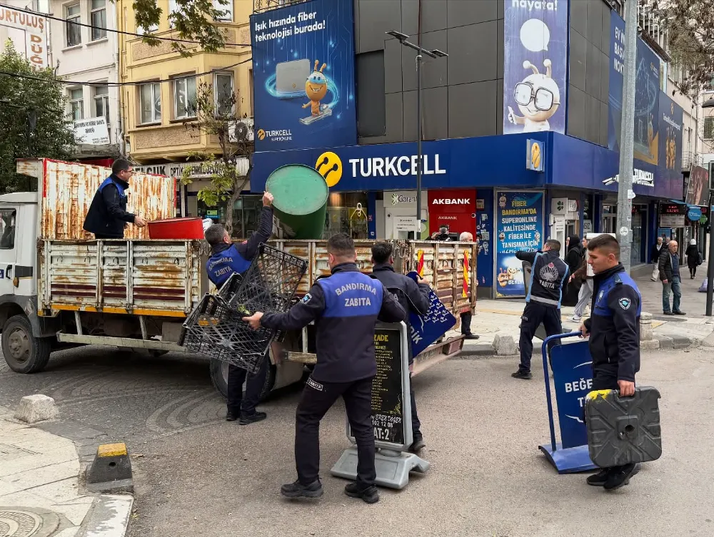 BAŞKAN MİRZA’DAN ESNAFA ÇAĞRI