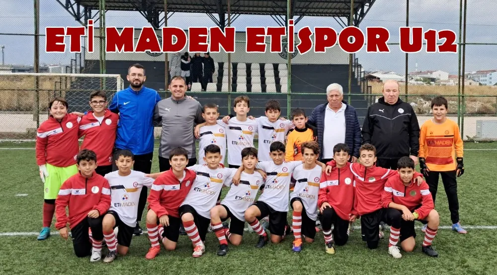 U-12 Maçları tamamlandı. Sıra Play Off