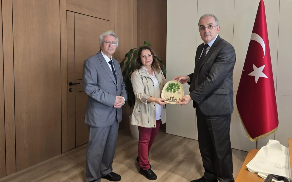 BANÜ “Bandırma’da Sanat” programında üçüncü çekim