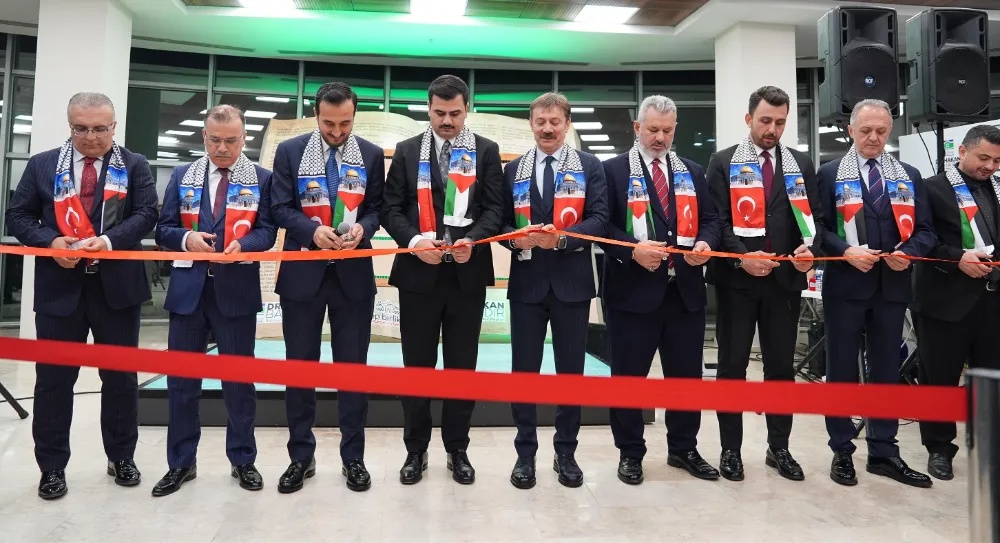 “Öztaylan’dan İstanbul’da Yoğun Mesai: Güvenlik, Kültür ve İlim Buluşmaları”