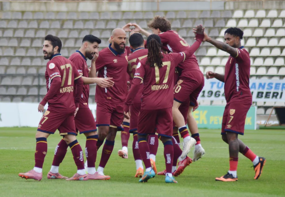 Bandırmaspor, Amed deplasmanında