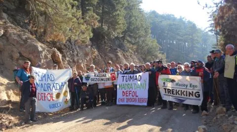 Balya’da siyanürlü altın madenine ÇED onayı