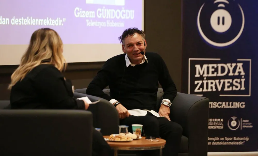 BANÜ’de medya zirvesi