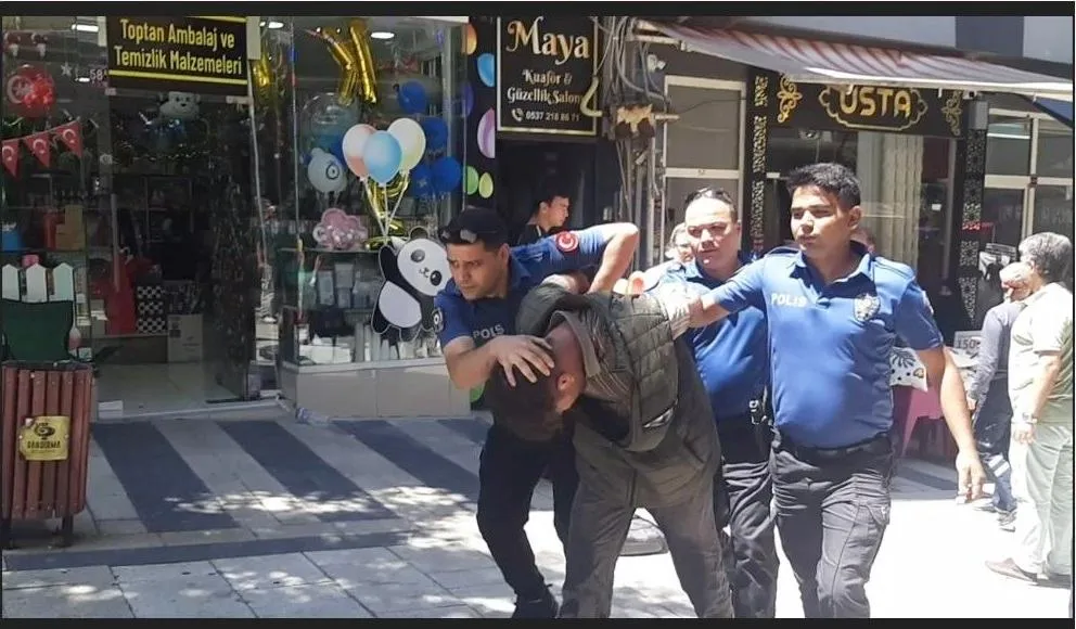 Erdek’te uyuşturucu operasyonu