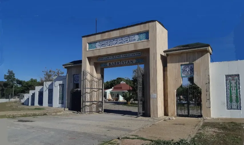 Mezar satışında yeni uygulama