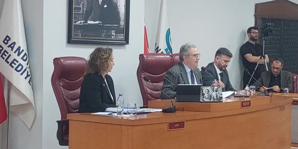 Bandırma’da 3 bin kazılı yer var