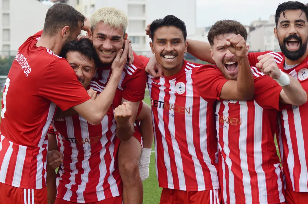 Etispor’un konuğu Güzeltepe