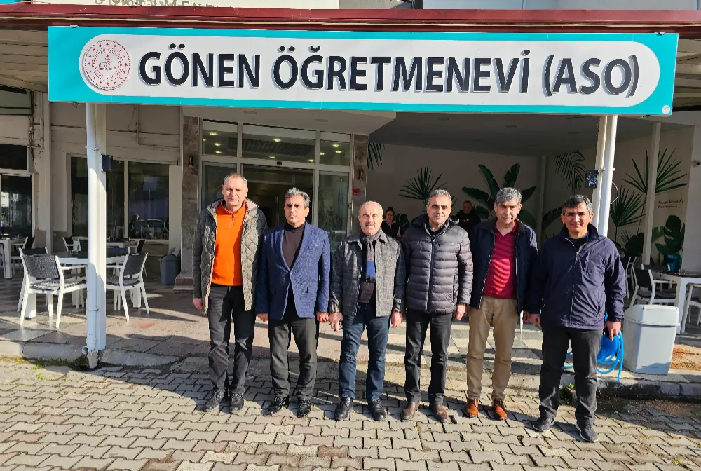 GÖNEN’DE EĞİTİME TAM DESTEK