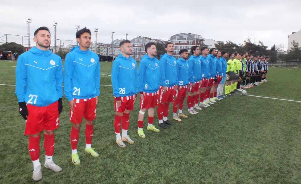 Etispor Tavşanlı Linyit deplasmanında