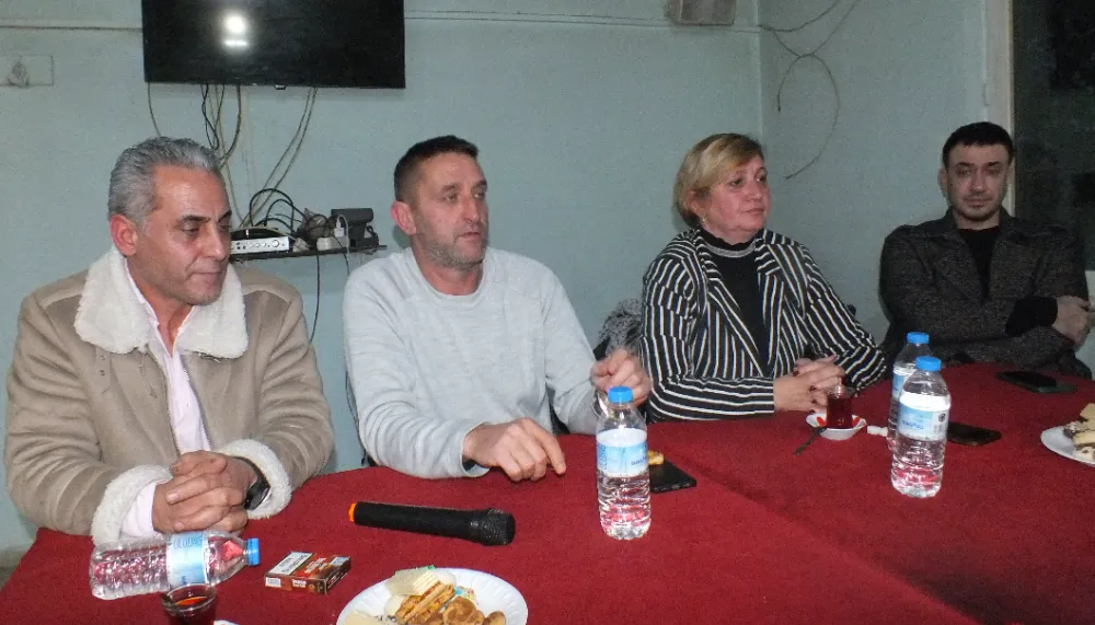Düzler’de “Sit” toplantısı