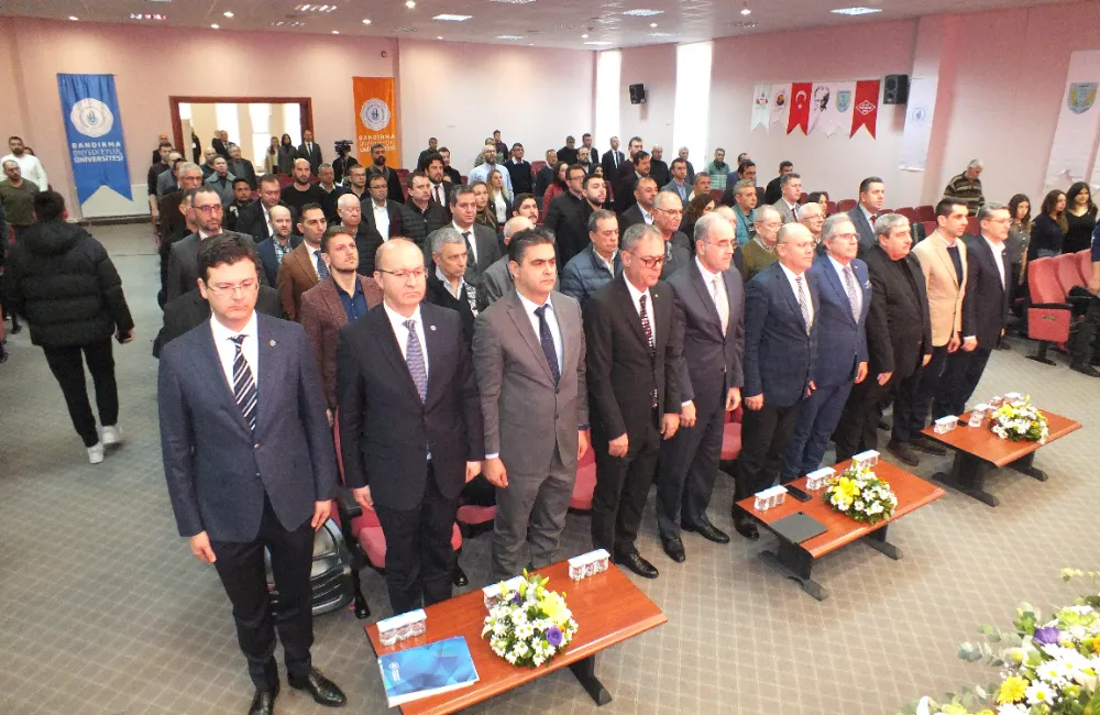 Adım adım Bandırma Ziraat Fakültesi’ne doğru