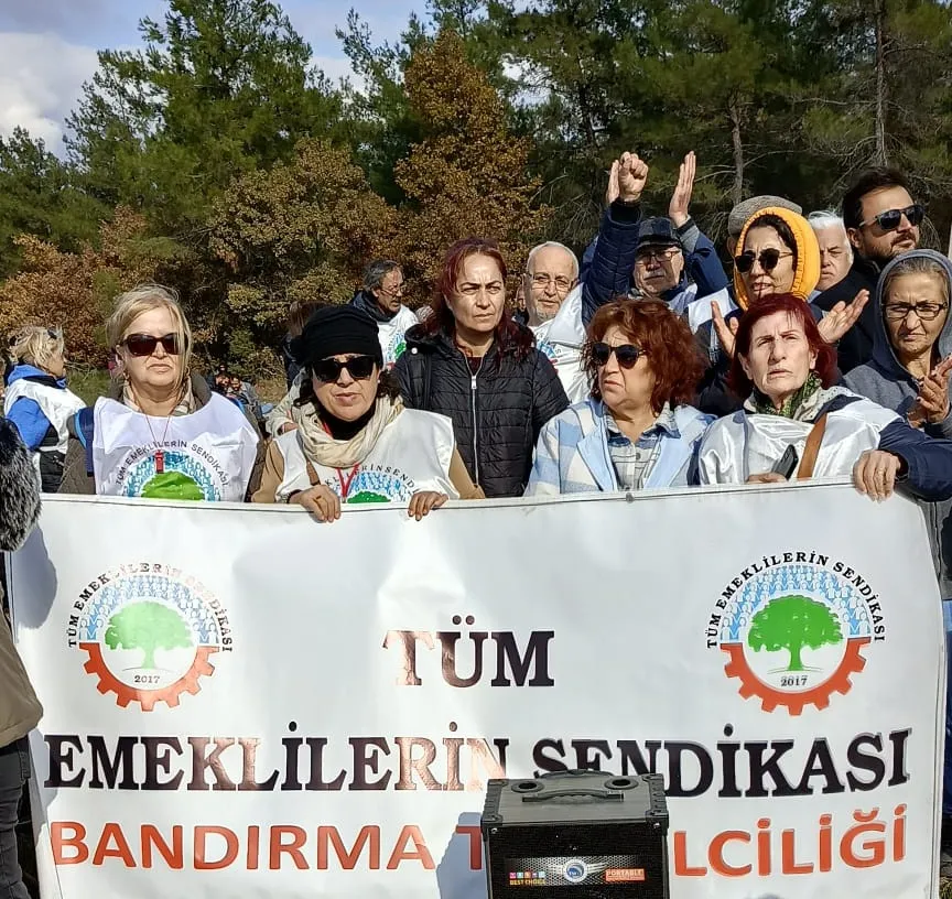 TÜM-EMEKLİ SEN 