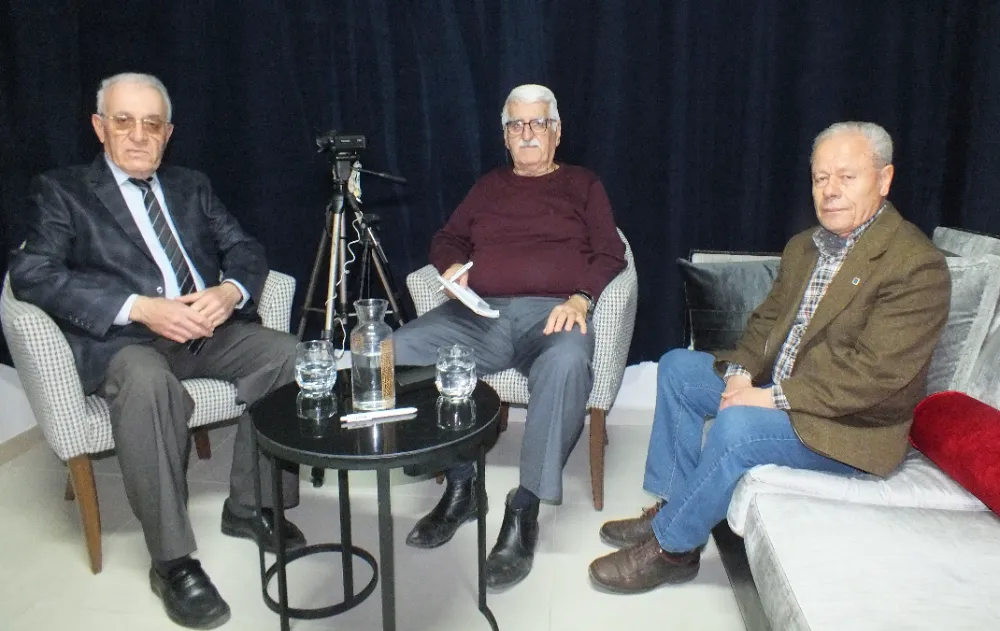 Duayen Müşavirler Tepecik ve Mete’den değerlendirmeler