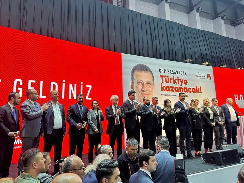 CHP başaracak, Türkiye kazanacak!