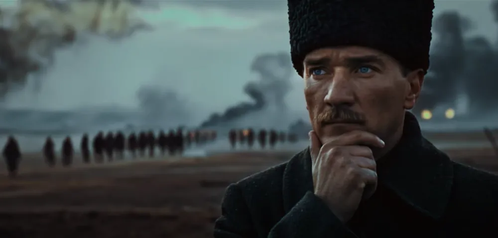 Çanakkale’ye Saygı Duruşu