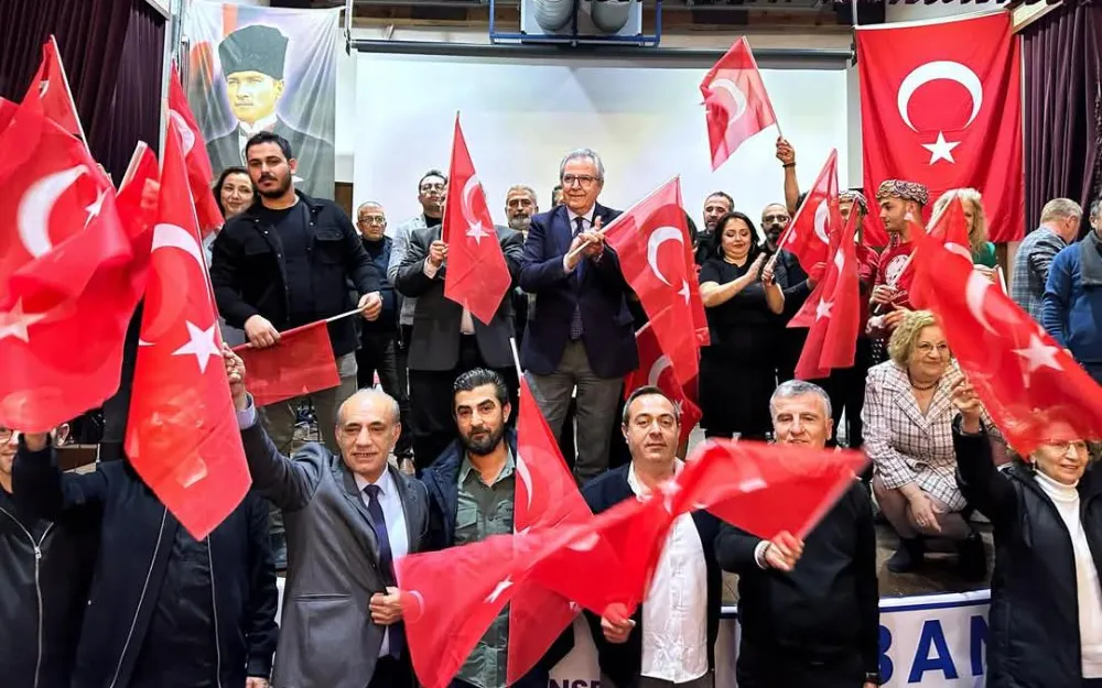 ÇANAKKALE ZAFERİ COŞKUYLA KUTLANDI