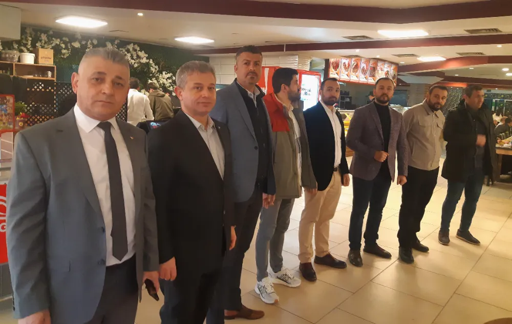 Petrol İş’ten “Emek” iftarı