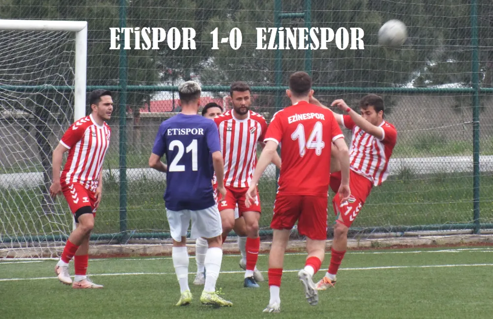 Etispor, Ezinespor