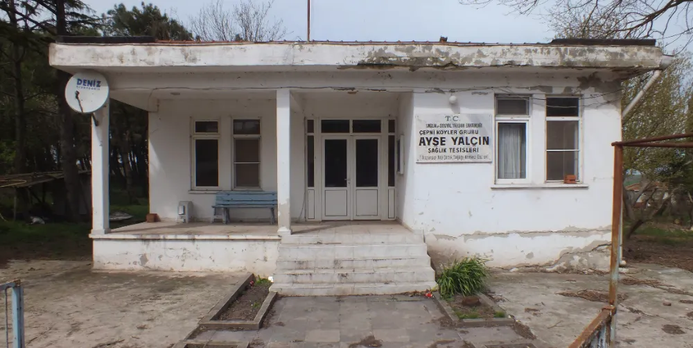 Bir zamanlar kırsalın tam teşekküllü hastanesiydi