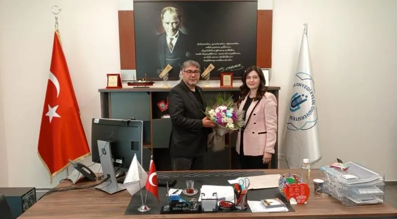 İletişim Fakültesi’nde devir teslim töreni