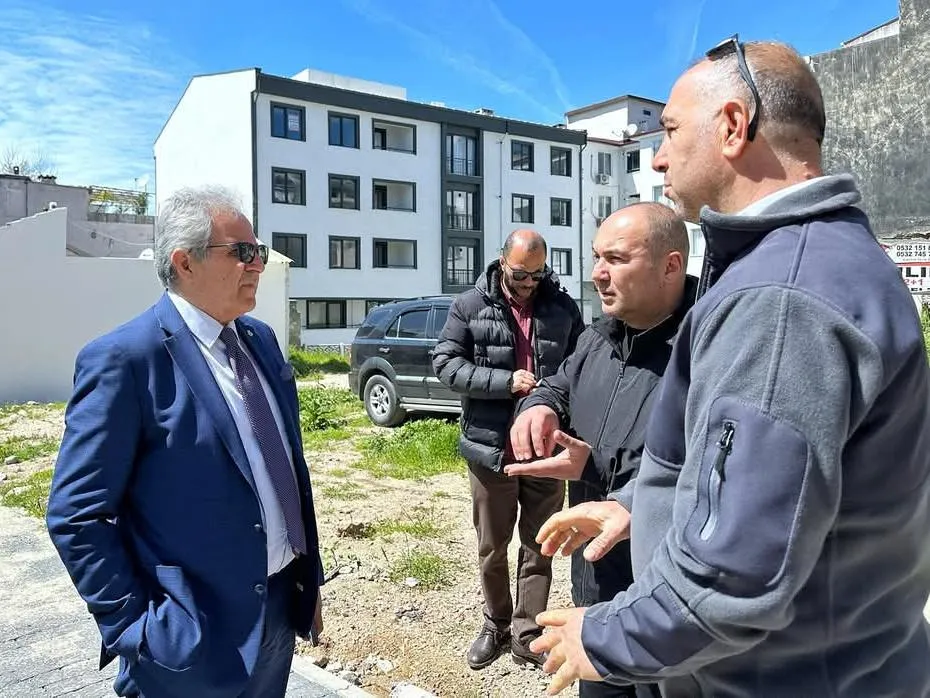 BELEDİYEDEN KENT GENELİNDE YOĞUN ÇALIŞMA ATAĞI