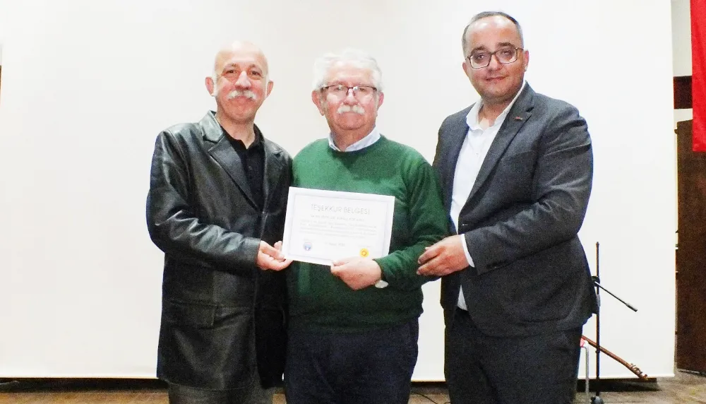 85. yılında Köy Enstitüleri