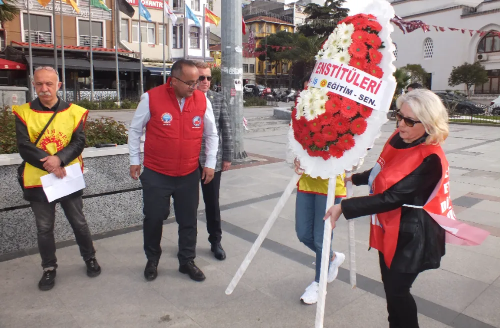 Köy Enstitüleri 85. yılı kutlandı
