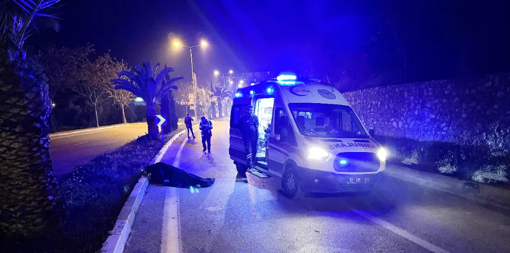 TIP Öğrencisi feci kazada hayatını kaybetti.