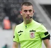 Bandırmaspor-Kocaelispor maçının hakemi Antalya’dan