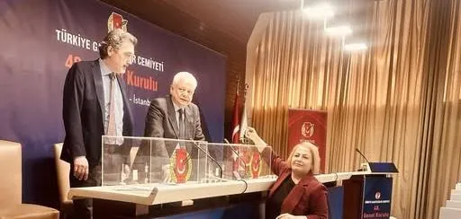 TGC seçimleri sonuçlandı.