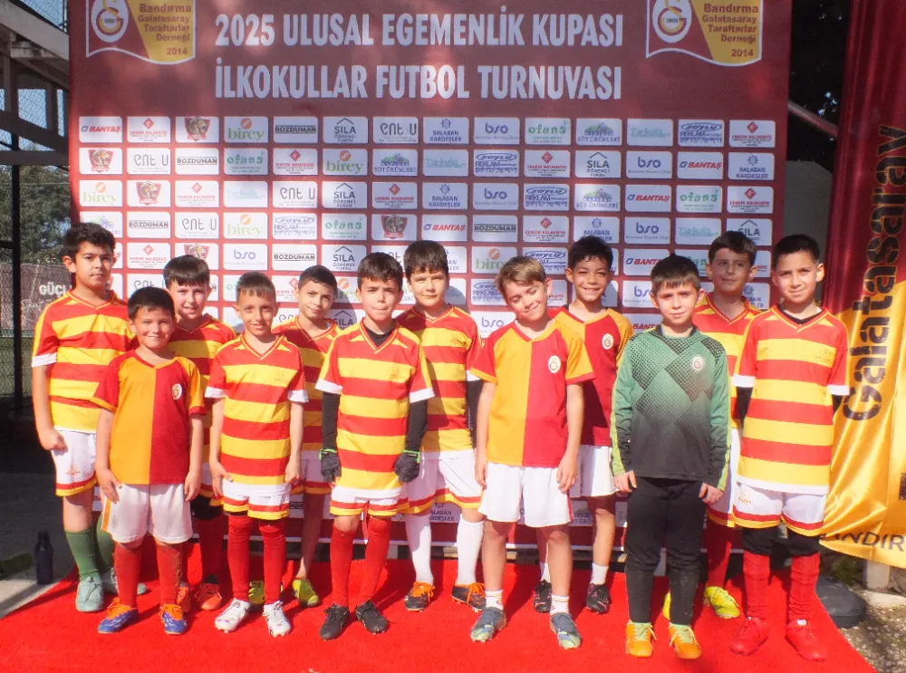 İlkokullar arası Ulusal Egemenlik Turnuvası başlıyor