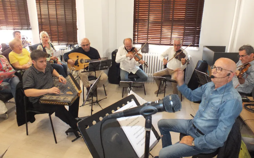 Nevakâr’dan yeni konser hazırlığı