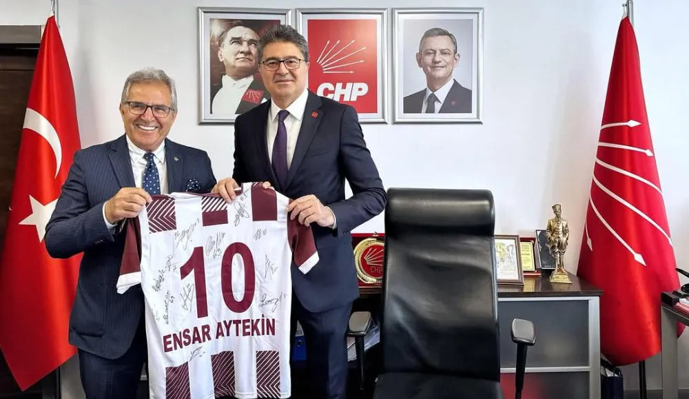 Ankara temaslarında gündem Bandırmaspor