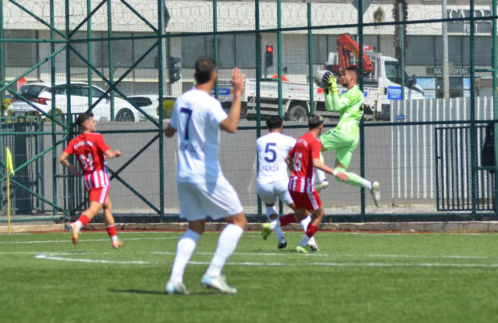 Bal temsilcimiz Etispor sezonu 4 gol 3 puanla kapattı.