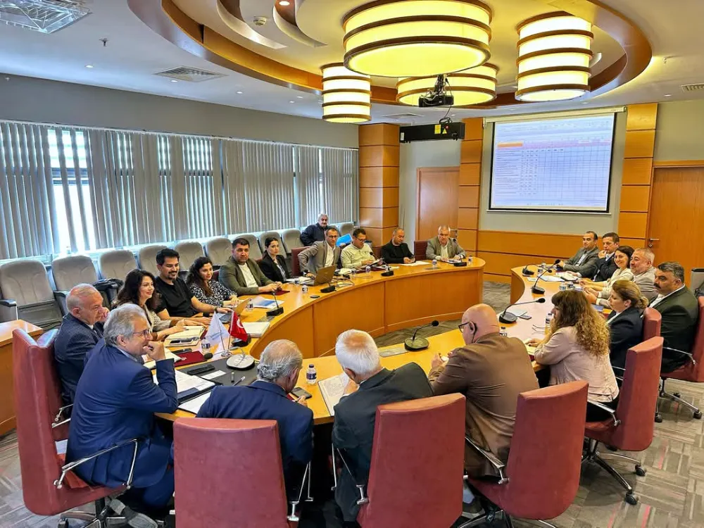 GELECEĞE YÖNELİK YENİ PROJELERİ DEĞERLENDİRDİ