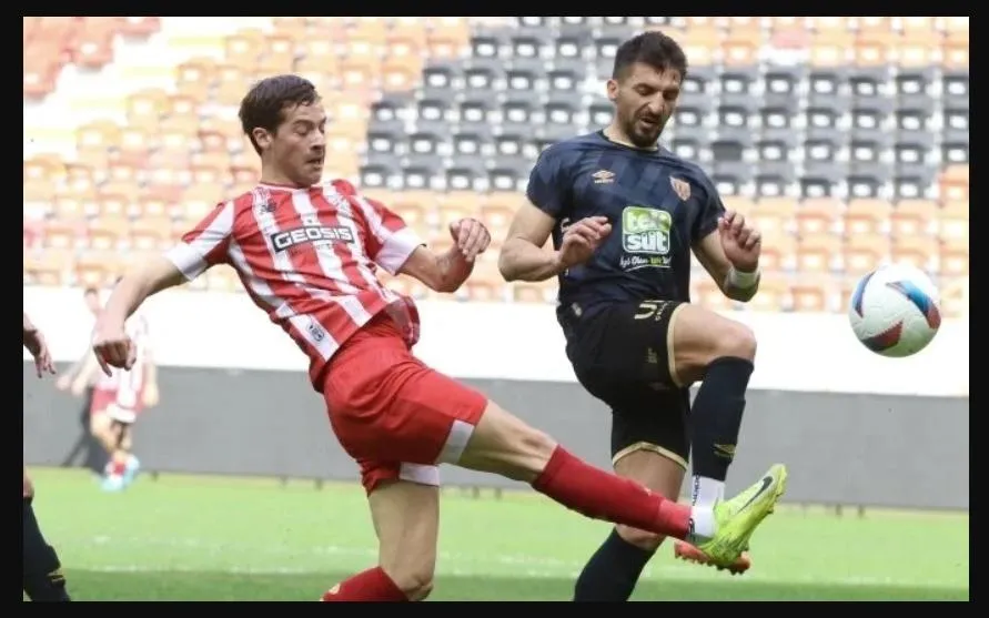 Bandırmaspor, Pendikspor önünde
