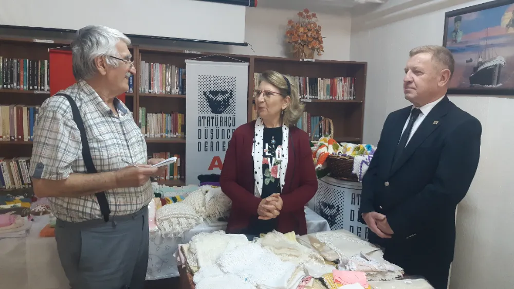 ADD Bandırma Şubesi’nde kermesli günler
