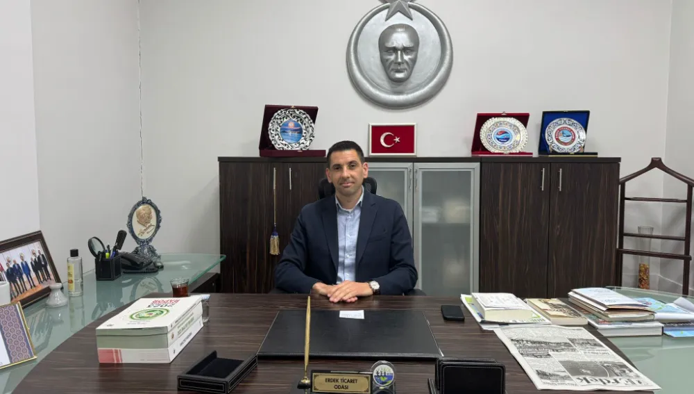 Erdek Ticaret Odası’nın “coğrafi işaret” mutluluğu