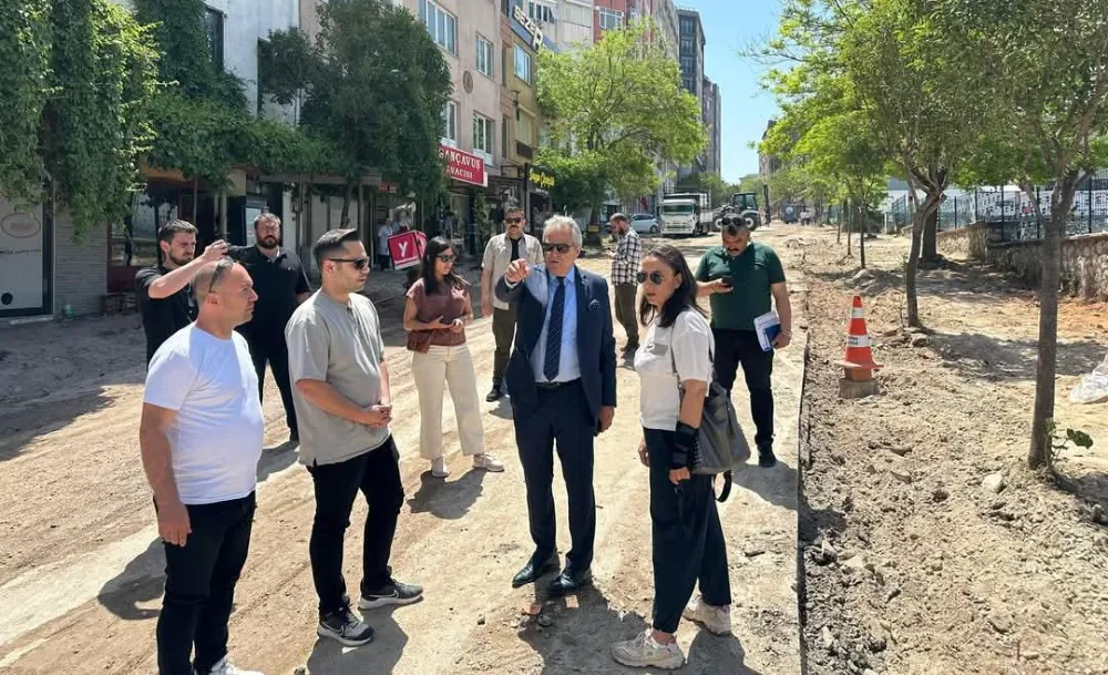 MEHMETÇİK CADDESİ