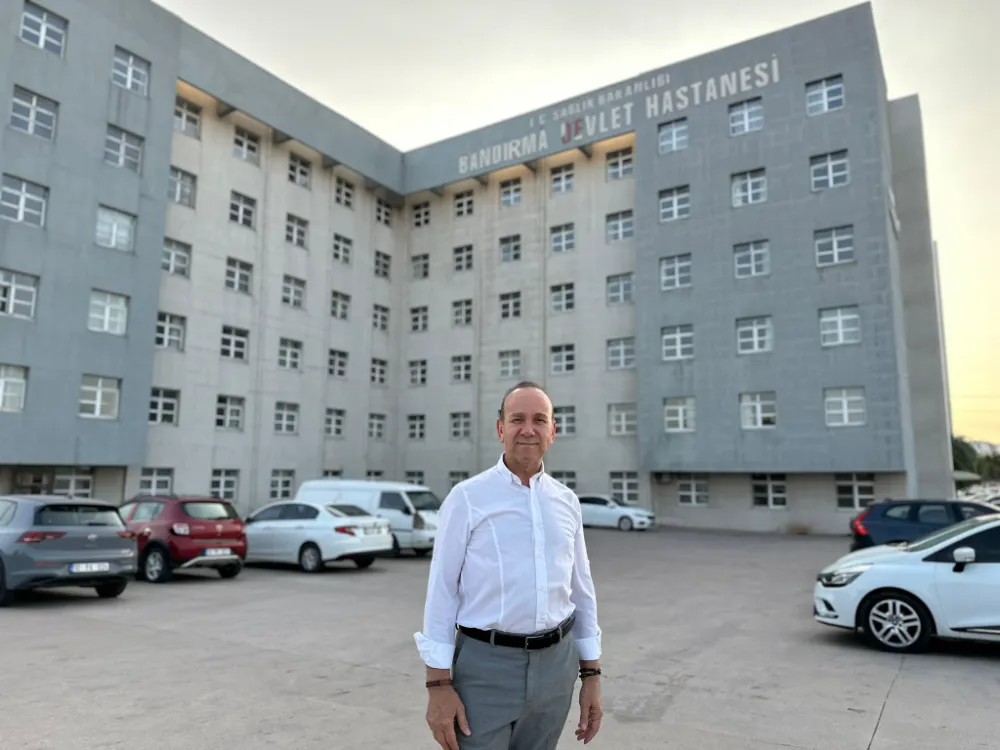 Dr. Panç’tan açıklama