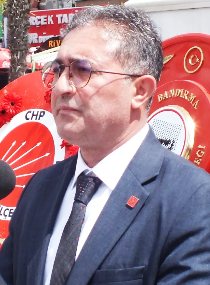 CHP den açıklama