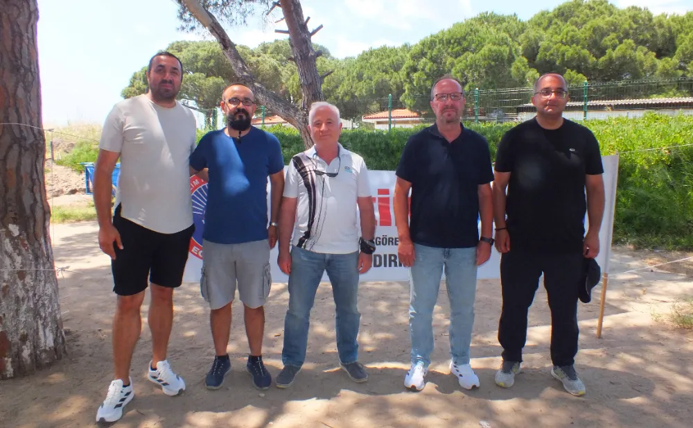 Bandırma Eğitim-İş’ten yılsonu pikniği