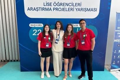 BAL’IN ZİRVE YÜRÜYÜŞÜ: Bandırma’dan TÜBİTAK’a Üst Üste Türkiye Birinciliği!