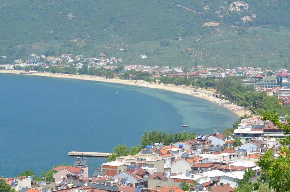 Ocaklar örnek bir belde olacak