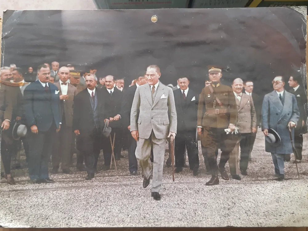 Atatürk’ün Erdek ziyareti kutlanacak