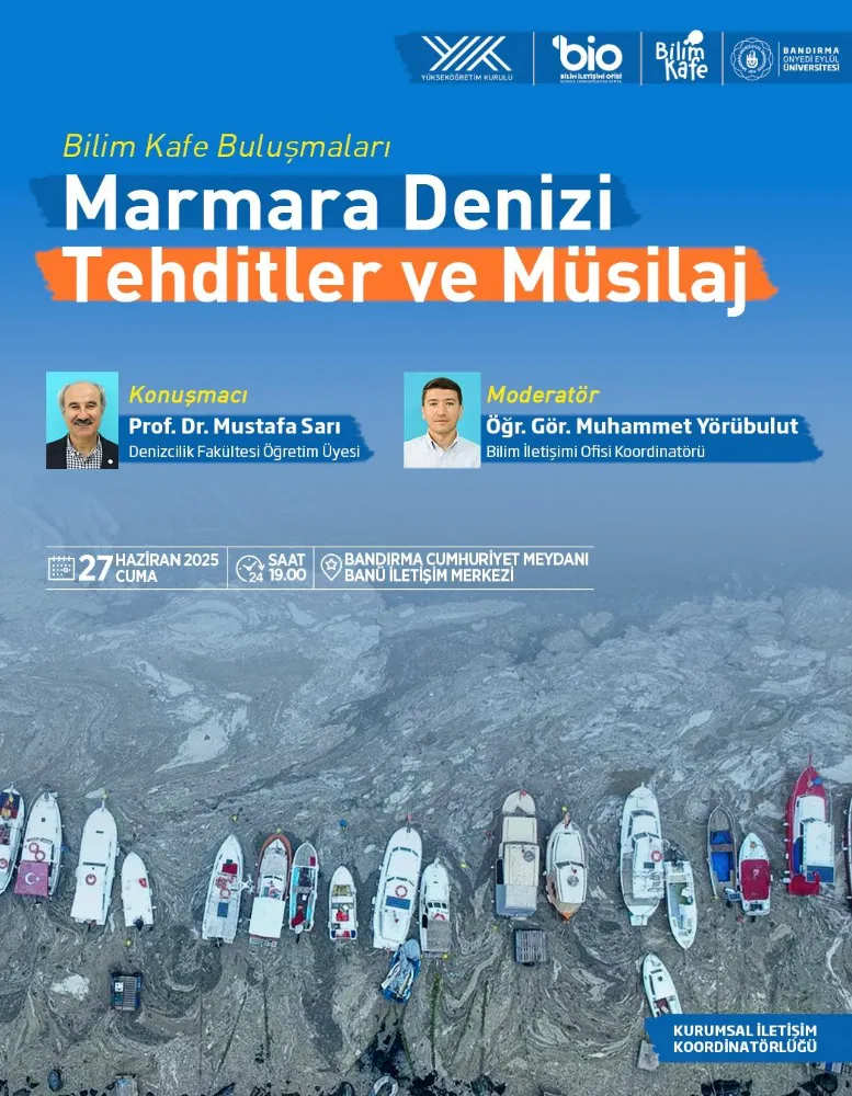 BANÜ halkla buluşacak