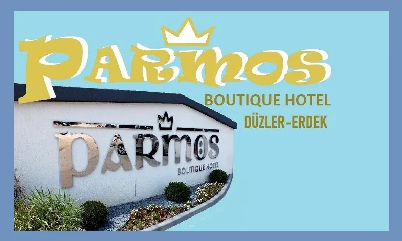 Bordo Basketbol’un isim sponsoru Parmos Otel oldu.