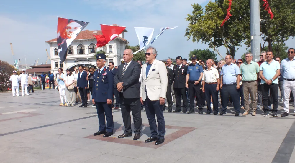 Kabotaj bayramı kutlanıyor